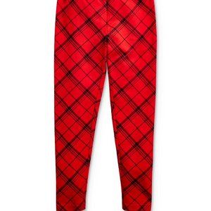 Polo Ralph Lauren Girls' Plaid Leggings - XL (16 ) NWT